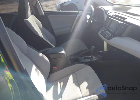 2018 Toyota Rav4 Xle из США, поврежденный, VIN JTMWFREV5JJ739619